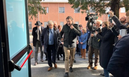 Scalo merci Alessandria, oggi l'incontro con il Ministro delle Infrastrutture Matteo Salvini