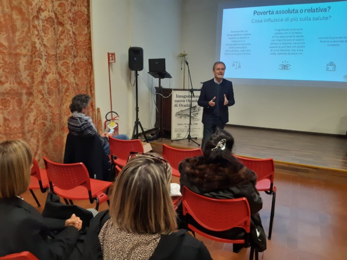 Storie al tempo della pandemia in una serata organizzata da Fondazione Cigno