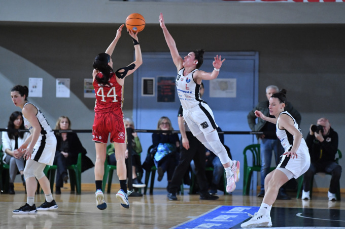 BCC Derthona, ottimo esordio in Coppa Italia contro Alpo