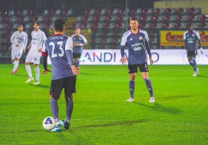Alessandria Calcio, al Moccagatta passa anche la Pro Patria