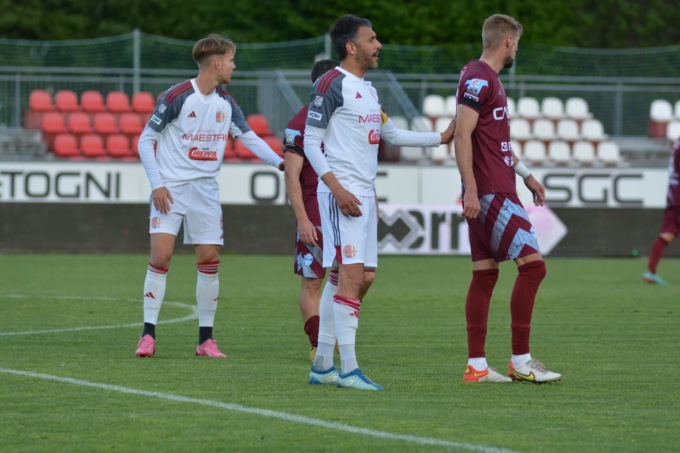 Alessandria Calcio, sconfitta all’ultima di Serie C contro Vicenza