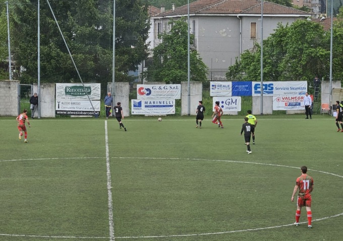 Prima categoria: l’Atletico Acqui è quasi salvo