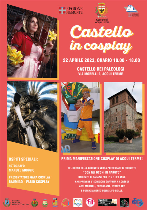 Alessandria, gli eventi in programma in provincia domenica 28 aprile