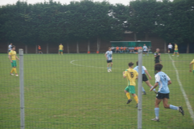 Vittoria per la Frugarolese: finita per 0-3 contro la Capriatese