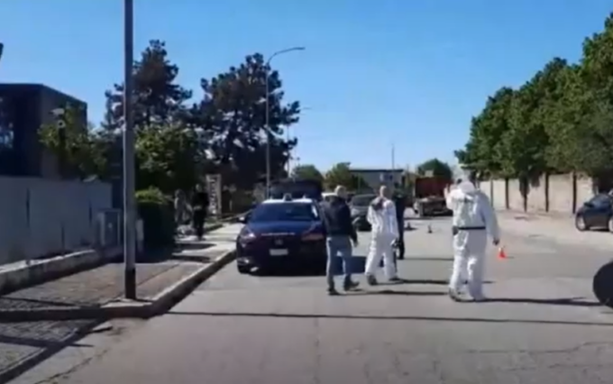 Dopo il colpo alla Sanpaolo, altro furto da manuale a Casale Monferrato