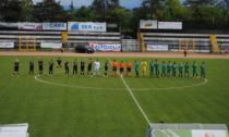 Serie D: un gol di Baudi fredda il Derthona