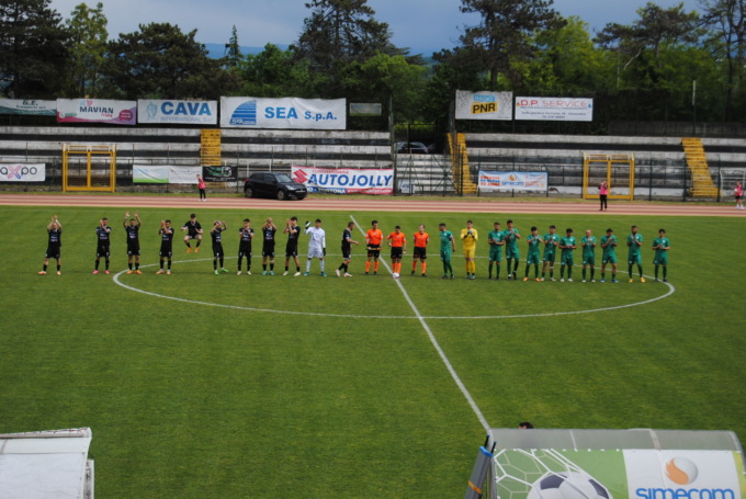 Serie D: un gol di Baudi fredda il Derthona