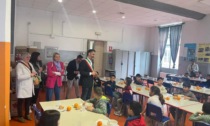 Inaugurata la prima mensa scolastica “plastic free” a Tortona