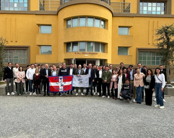 Matteo Gagliasso è il nuovo coordinatore regionale della Lega Giovani Piemonte