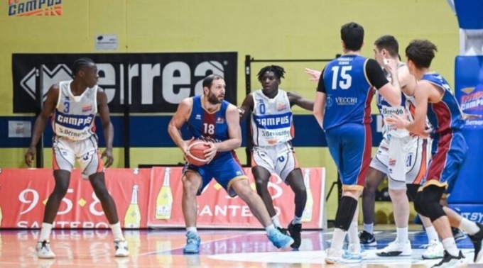 Serie B, salvezza per Serravalle, sconfitte per Junior Casale e Derthona