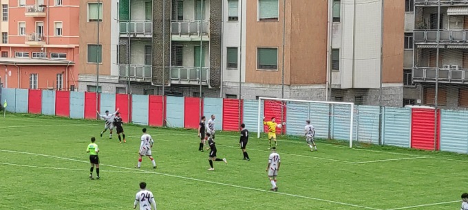 Eccellenza: il Centallo non fa sconti alla Vale Mado