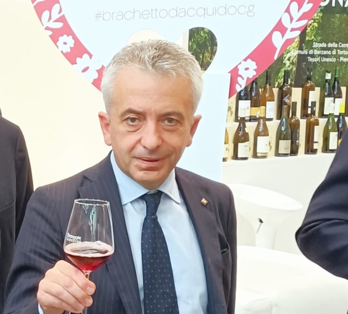 La Regione Piemonte nomina il Brachetto “Vitigno dell’anno” 2024