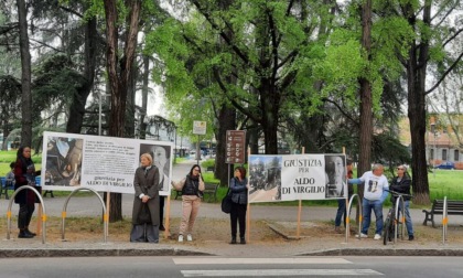 In Tribunale ad Alessandria l'udienza preliminare per la morte di Aldo di Virgilio