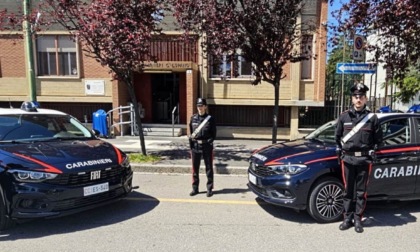 Nuove auto per le Stazioni Carabinieri di Novi Ligure e Gavi