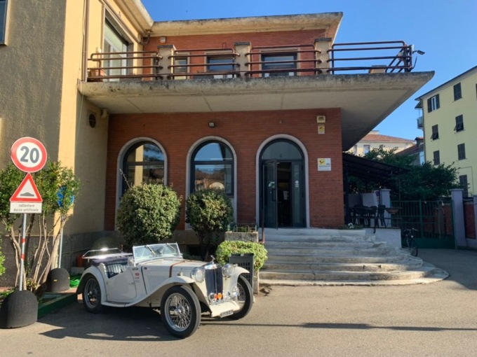 Novi Ligure, domenica 29 raduno auto d’epoca al Circolo Ilva