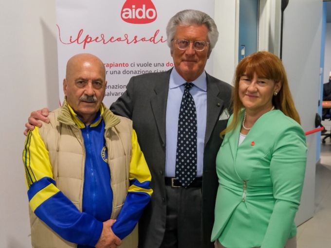 Walter Giacchero è il nuovo presidente di AIDO Sezione Provinciale di Alessandria