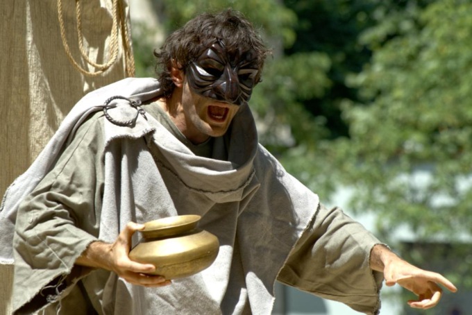Valenza, sabato 11 in scena “Aulularia”