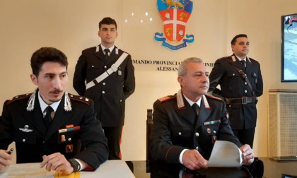 Identificata la banda del buco a Valenza, tre arresti e due denunce