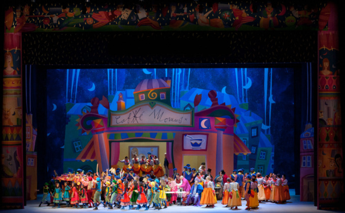 Venerdì 12 aprile in scena “La Bohème” di Puccini al Teatro Carlo Felice di Genova