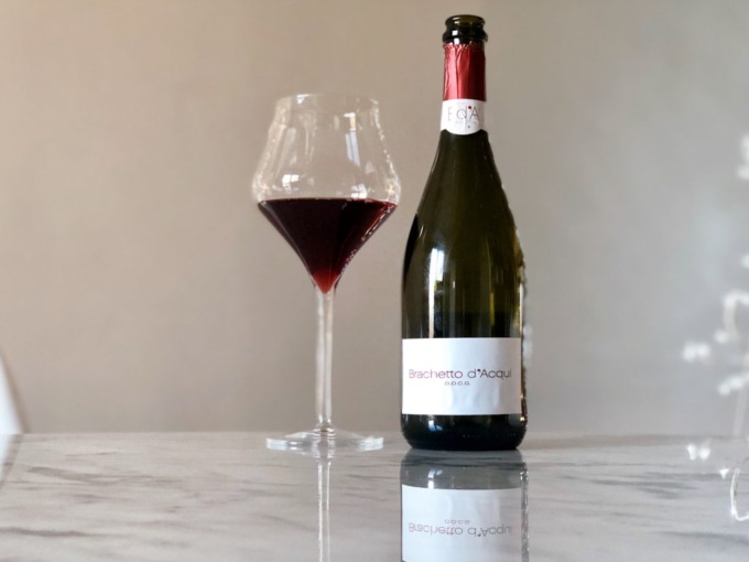 Il Brachetto nominato vitigno dell’anno, diventa ambasciatore del Piemonte