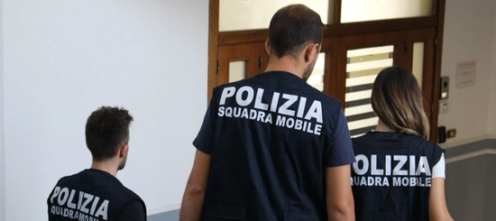 Arrestata banda di autori di un furto all’interno di un’abitazione di Genova