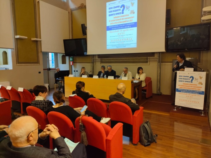 I consumi degli alessandrini e degli astigiani a confronto: virtuosi nel ridurre gli sprechi