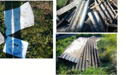 Trovata l'ennesima discarica a cielo aperto in provincia di Alessandria