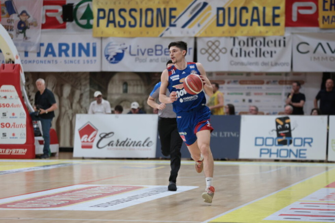 Monferrato Basket, caduta in casa contro Chiusi, è retrocessione
