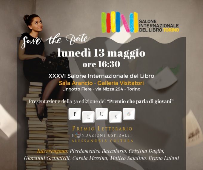 Il Premio Letterario Fondazione Uspidalet torna al Salone del Libro di Torino