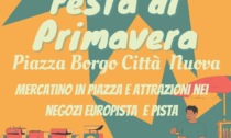 Alessandria: il 20 aprile la prima "Festa di Primavera" nei quartieri Pista ed Europa