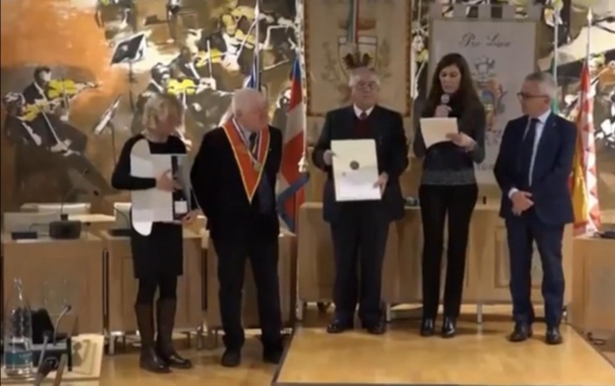 Tradizioni storico-gastronomiche al centro del premio “L’oro della Bollente”