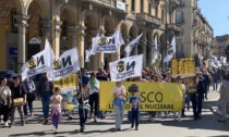Scorie nucleari: un fiume di persone ad Alessandria per dire di "no" al deposito