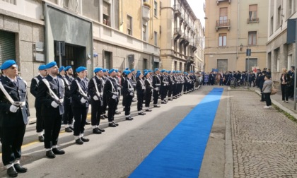 Le celebrazioni per i 207 anni della polizia penitenziaria