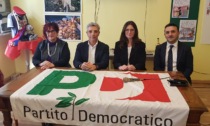 Presentazione lista candidati PD pro Pentenero