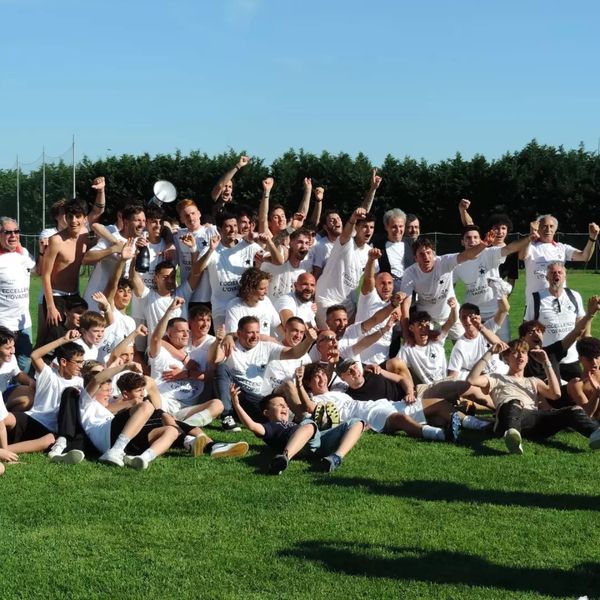 Ovadese in festa per la promozione in Eccellenza a 4 giornate dal termine del campionato