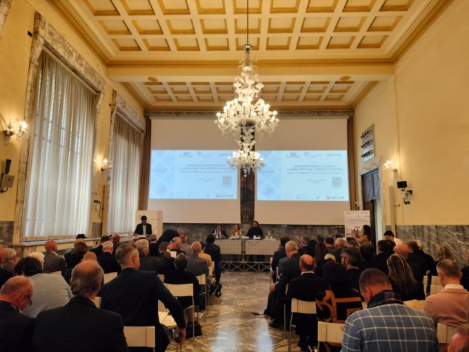 Infrastrutture: il Piemonte sarà centro nevralgico della logistica europea