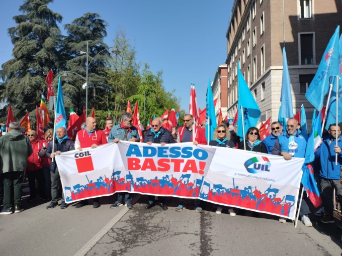 Sciopero generale nazionale, i sindacati: “Bisogna cambiare le regole, basta morti sul lavoro”