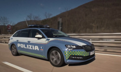 Polizia stradale di Genova: intensificati i controlli  in occasione delle festività