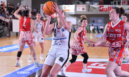 BCC Derthona, trionfo su Costa Masnaga all’ultima di regular season