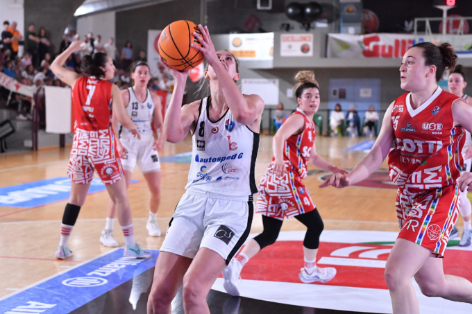 BCC Derthona, trionfo su Costa Masnaga all’ultima di regular season