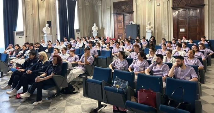 Corso di Infermieristica: da oggi al via il tirocinio per 53 studenti