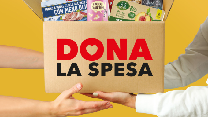 “Dona la Spesa”: primo appuntamento dell’anno nei negozi Nova Coop dell’Alessandrino