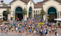 Serravalle Designer Outlet: 300 i partecipanti alla seconda edizione della "JoyRun"