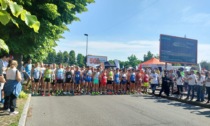 Un successo la prima volta della StrAlessandria al Parco Carrà. Presidio Centrale del Latte