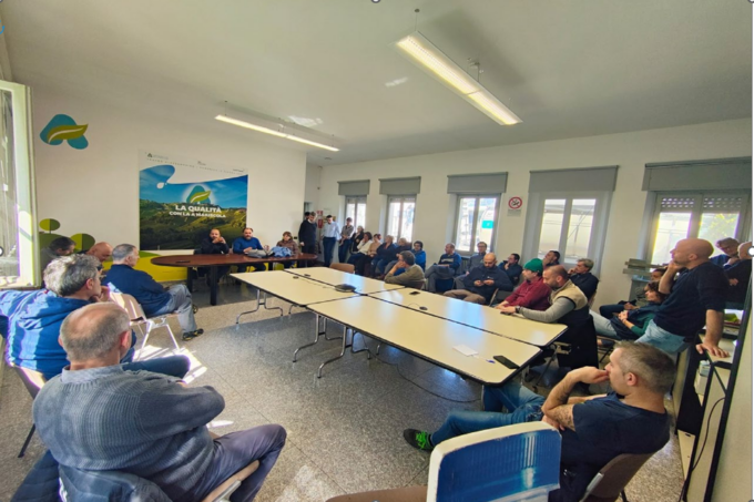 Centrale del Latte: domani presidio dei lavoratori in via Massobrio e via Pisacane