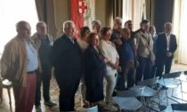 Ovada: civica benemerenza al mitico "Cerot", protagonista dello scudetto 1979 nel tamburello