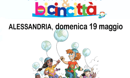 "Bimbimbici & Bicincittà": il 19 maggio si pedala per una città più sicura e inclusiva