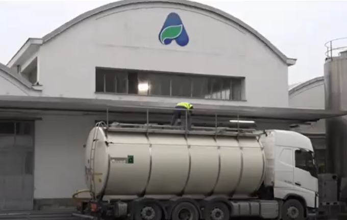 Furto alla Centrale del Latte di Alessandria e Asti