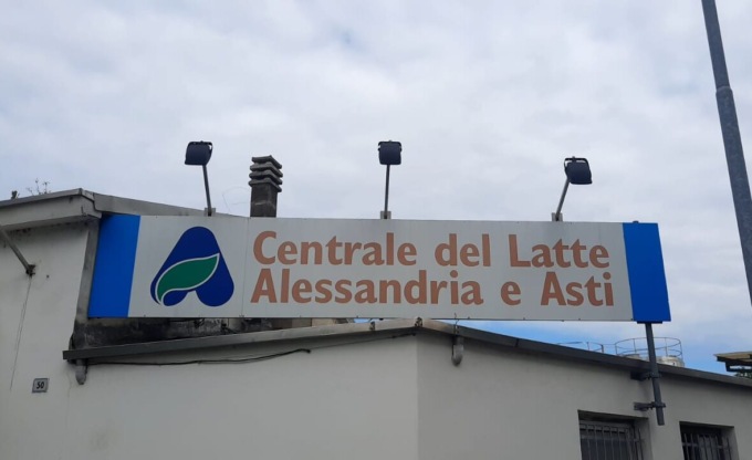 Centrale del Latte di Alessandria ed Asti: il marchio ritorna sugli scaffali