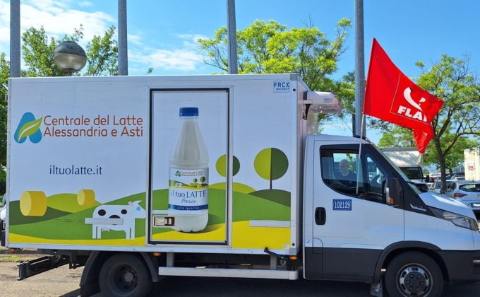 Gli imprenditori di Cibus non raccolgono l’appello dei lavoratori della Centrale del Latte